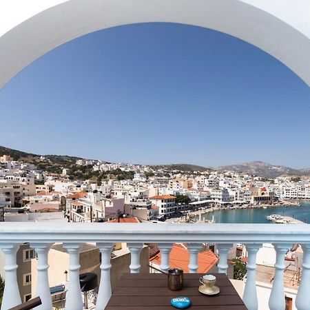 Gorgona Lägenhet Karpathos Exteriör bild